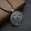 Sleipnir Odin's Horse Viking Necklace