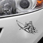 Vikings Decal Stickers