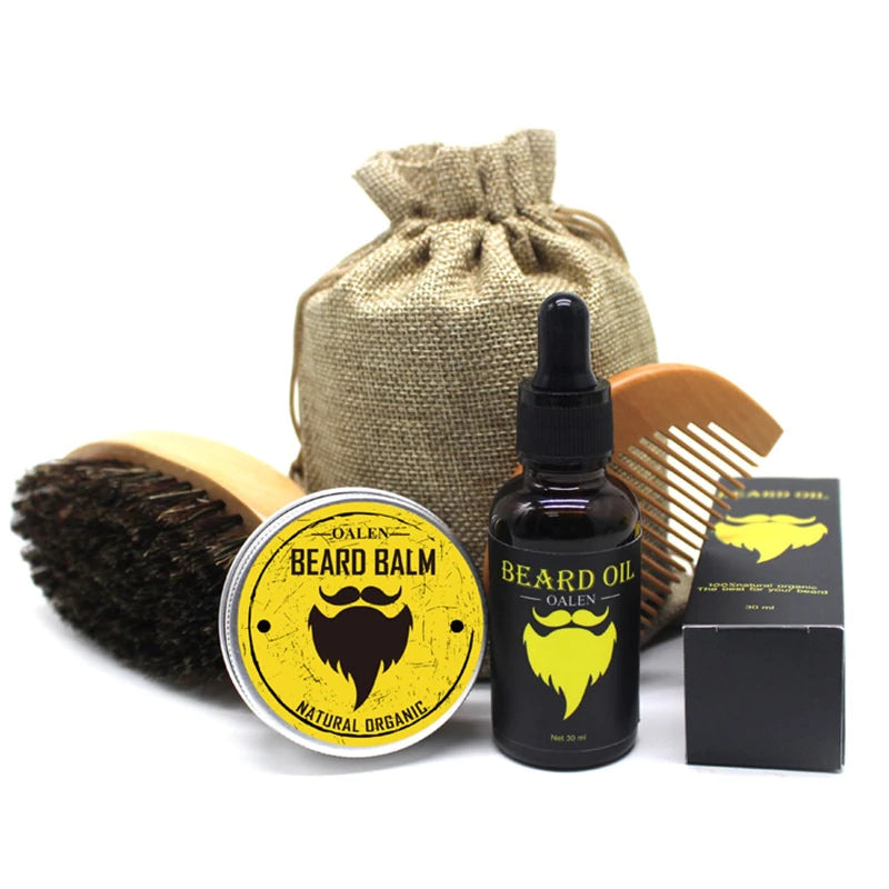 Viking Beard Care Kit