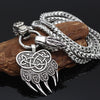 VIKING NECKLACE - NORSE ANIMALS