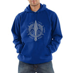 Odin's Gungnir Viking Hoodie