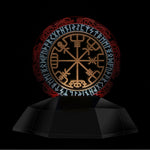 VIKING LAMP - VEGVISIR