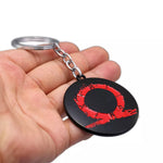 VIKING - KEYCHAIN - KRATOS