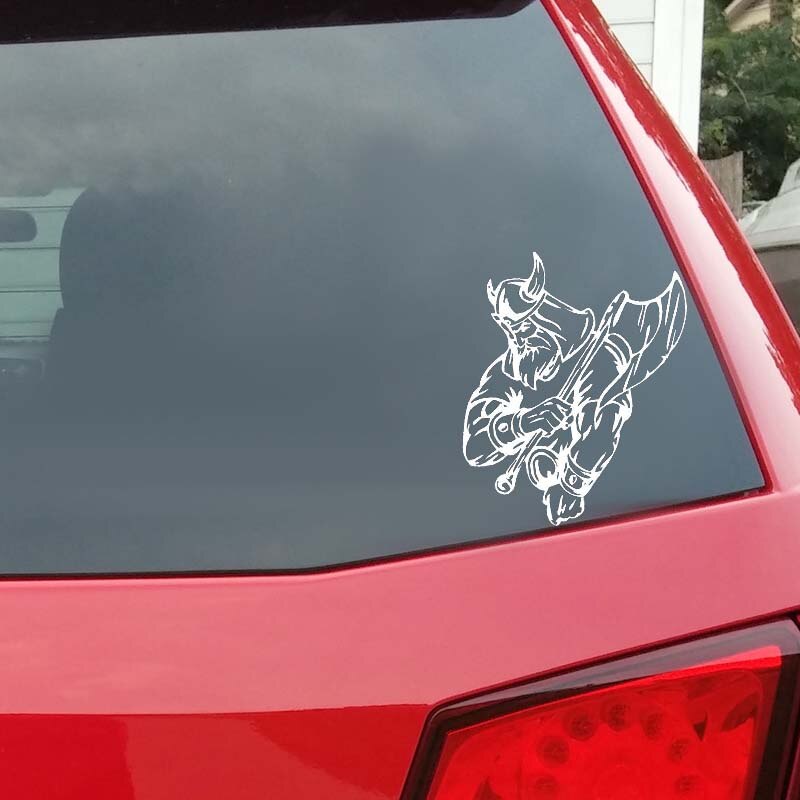 Viking Family Car Stickers