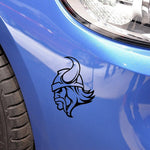 Small Minnesota Vikings Stickers