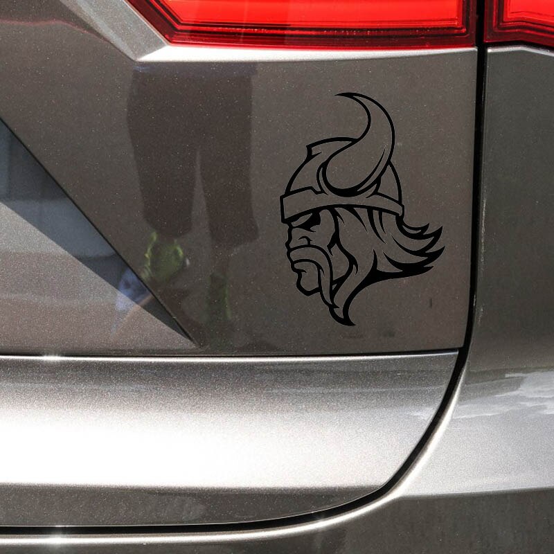 Small Minnesota Vikings Stickers