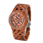 VIKING WATCH - VALHALLA WOOD