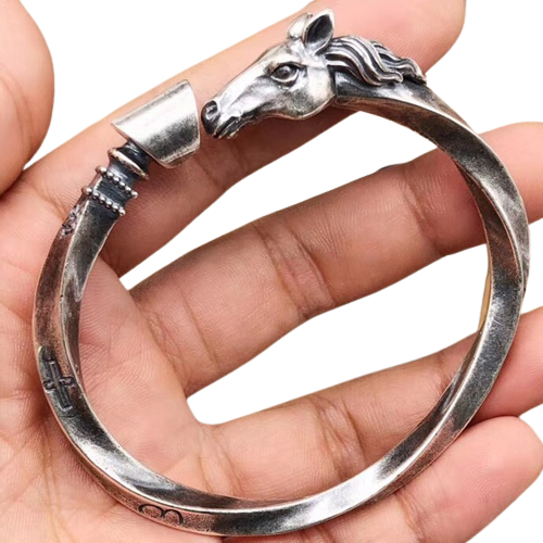 Viking Horse Sleipnir Bracelet