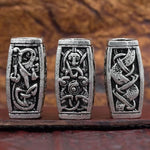 Viking Beads for Beards for Hai