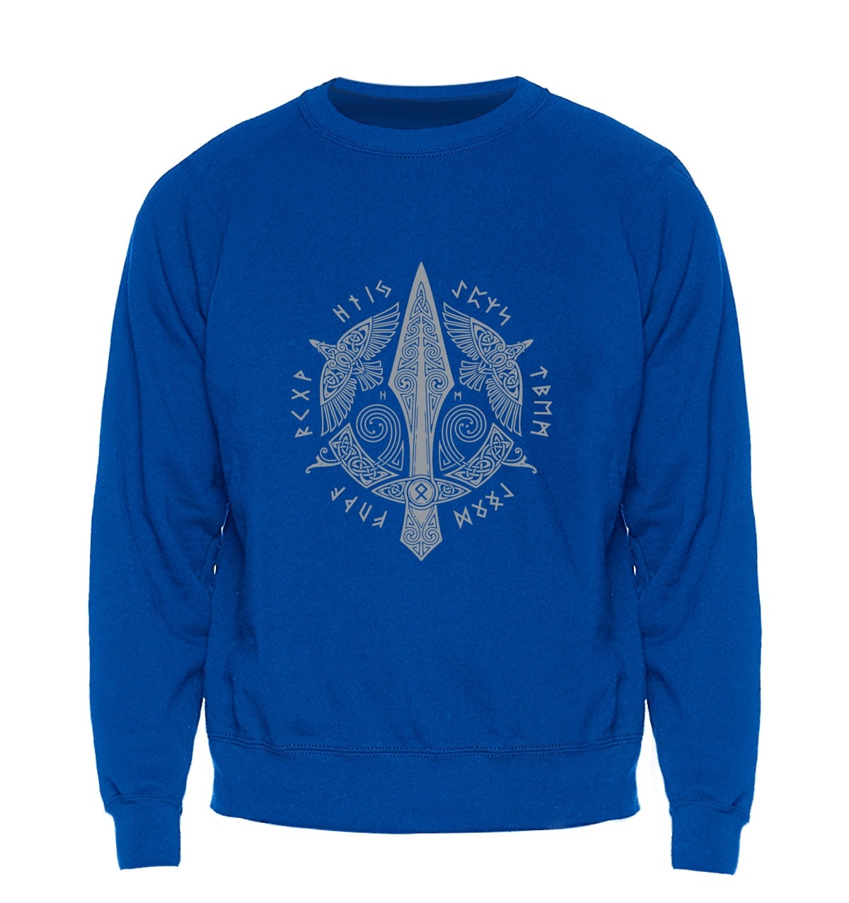 Odin's Gungnir Viking Sweatshirt