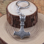 Mjolnir Keychain