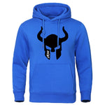 Norse Warrior (Viking Hoodie)