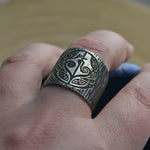 Hel Goddess (Viking Ring)