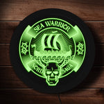 Sea Warrior viking Night Light