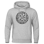 Vegvisir Viking Hoodie