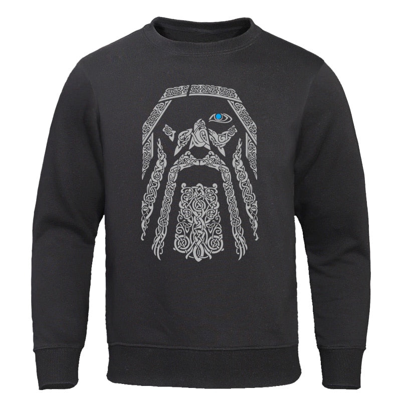 Odin The AllFather Viking Sweatshirt