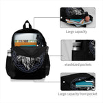 Viking Warrior Large Capacity Backpack