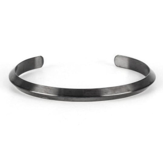 Viking Titanium Steel Bangle