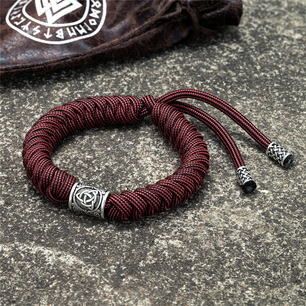 VIKING RUNE PARACORD BRACELET