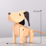 VIKING WOODEN STATUE