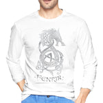 Viking Wolf Fenrir Sweatshirt