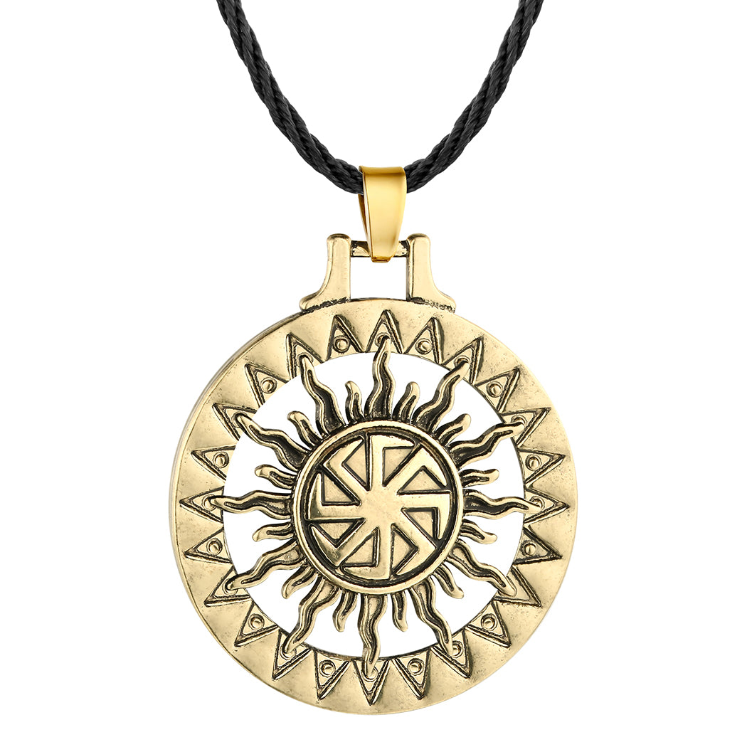 VIKING NECKLACE - KOLOVRAT