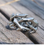 Yggdrasil Root (Viking Ring)