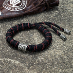 VIKING RUNE-PARACORD BRACELET