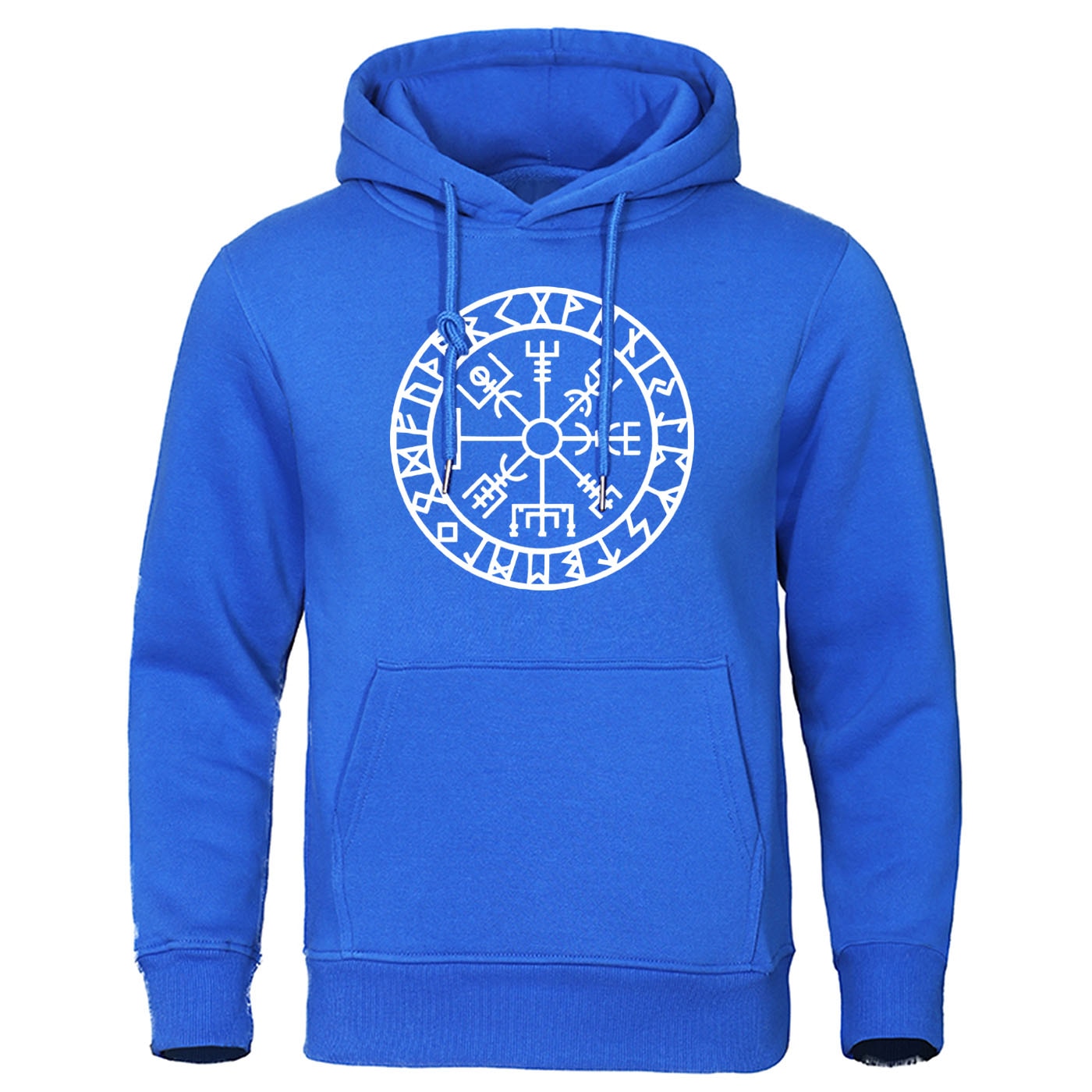 Vegvisir Viking Hoodie