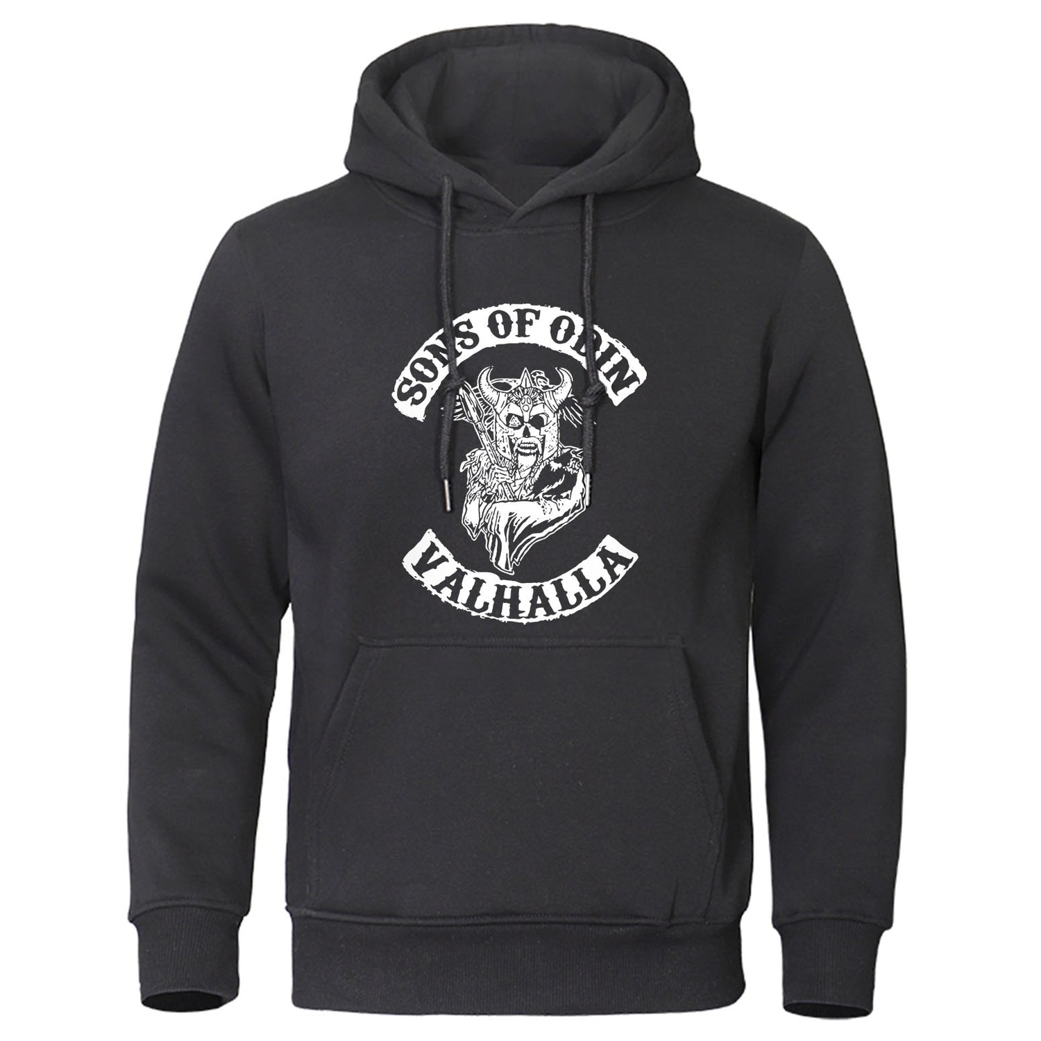 Sons of Odin Viking Hoodie