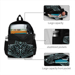 Thor's Hammer-  Mjolnir Large Capacity Viking Backpack