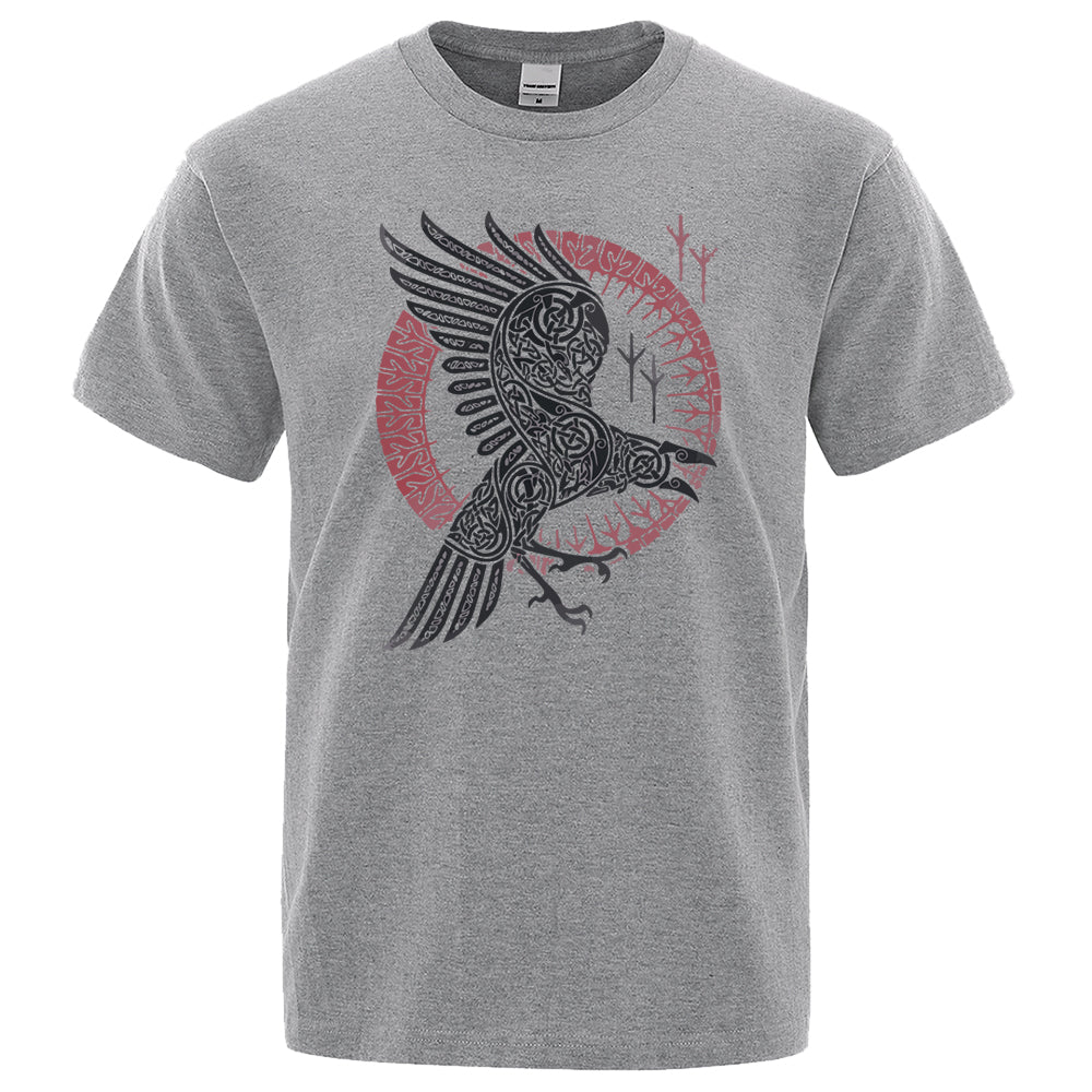 Odin's Raven (Viking Shirt)