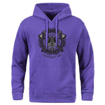 Celtic Viking Warrior Hoodie