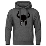 Norse Warrior (Viking Hoodie)