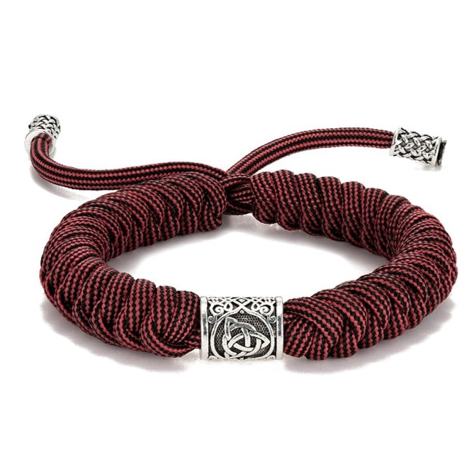 VIKING RUNE PARACORD BRACELET