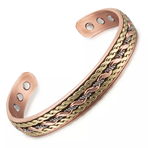 Magnetic Therapy Viking Arm Ring