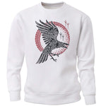 Blood Raven (Viking Sweatshirt)