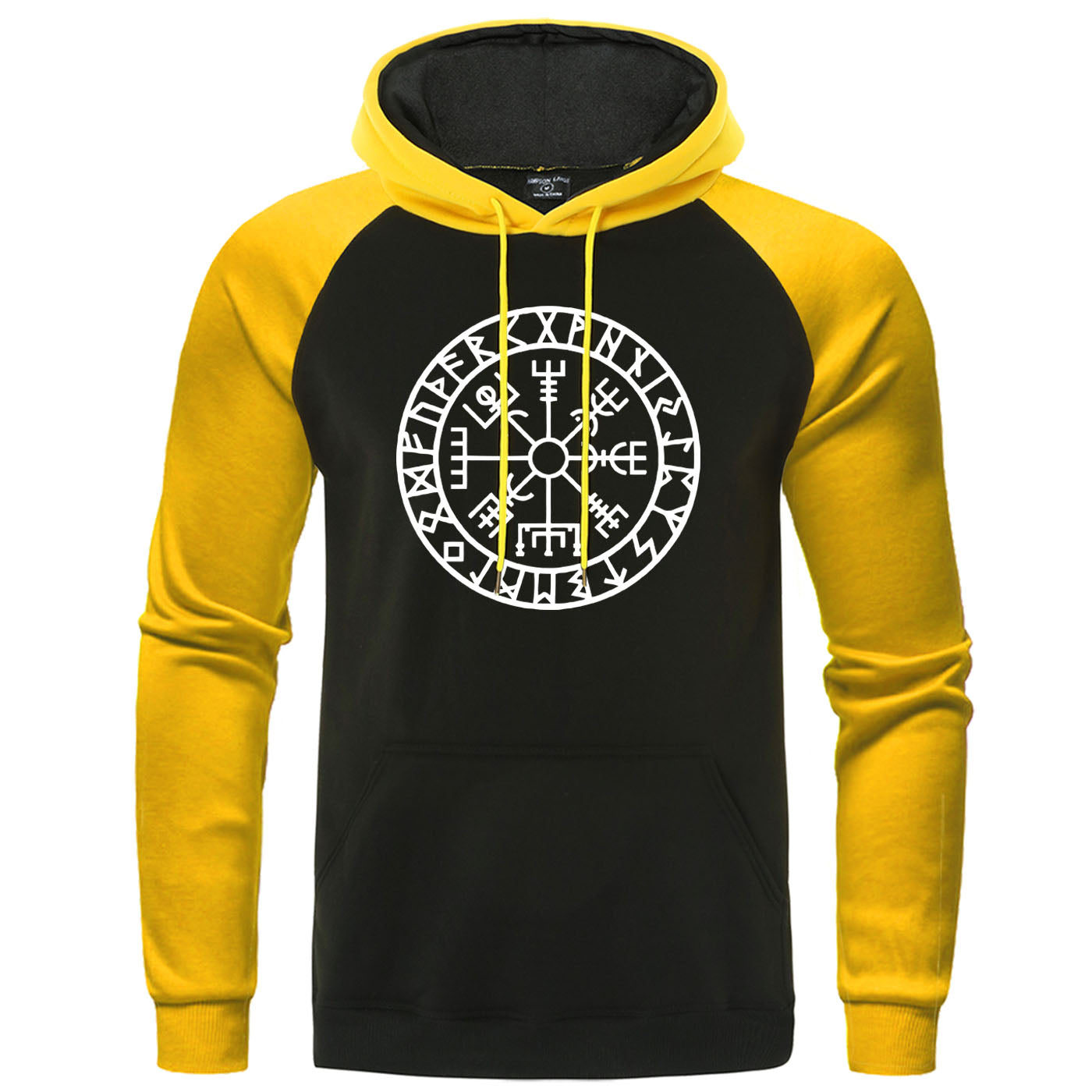 Viking Compass Hoodie