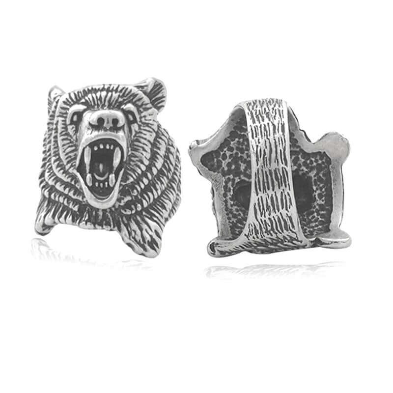 Berserker (Viking Bear Ring)