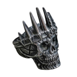 Ragnar Skull Ring
