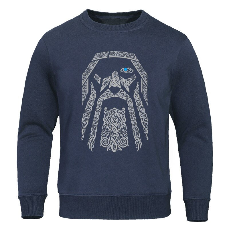 Odin The AllFather Viking Sweatshirt