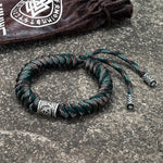 VIKING RUNE PARACORD BRACELET