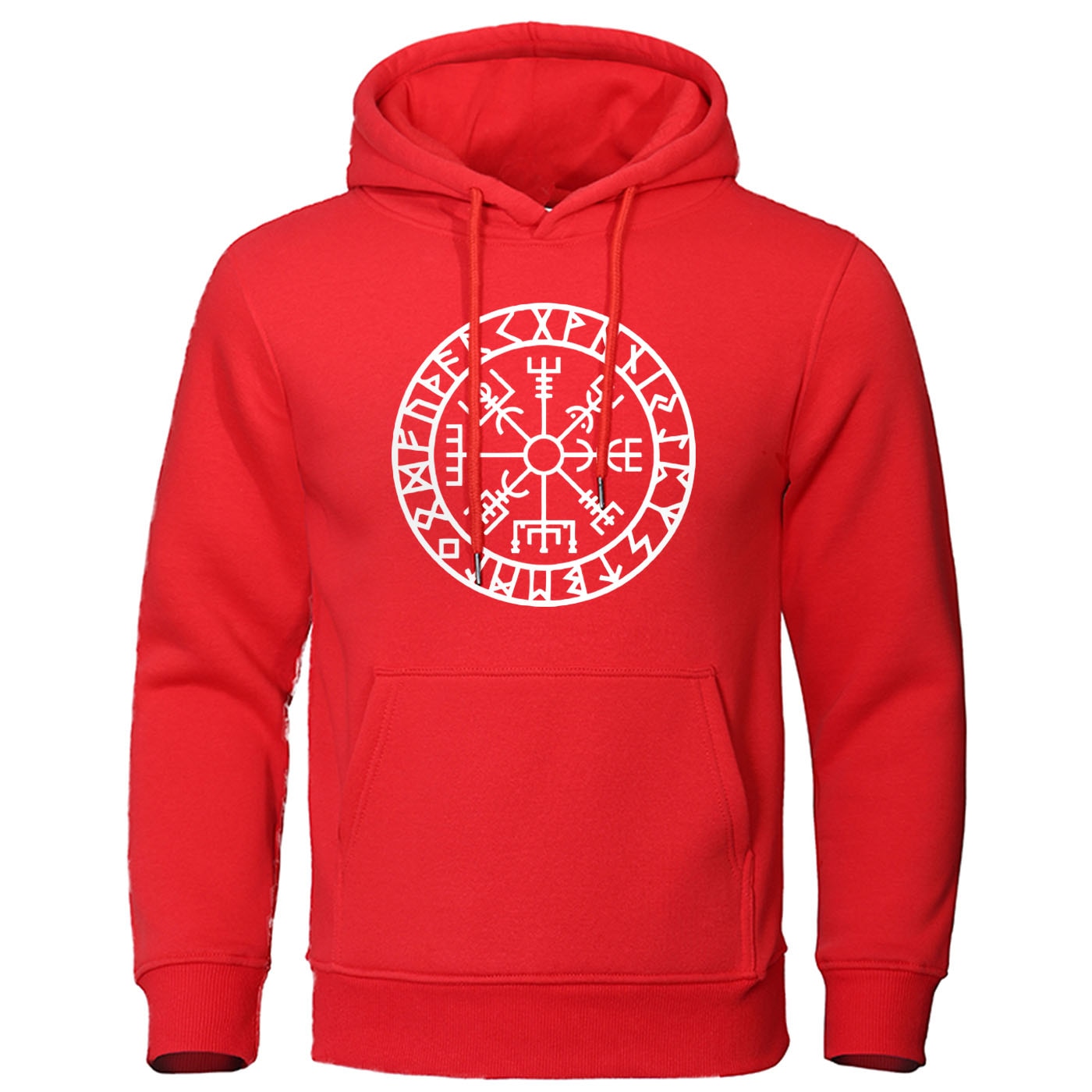 Vegvisir Viking Hoodie