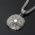 Helm Of Awe Interchangeable Magnetic Necklace