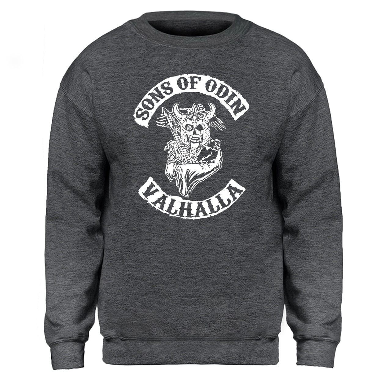 Sons of Odin Viking Sweatshirt