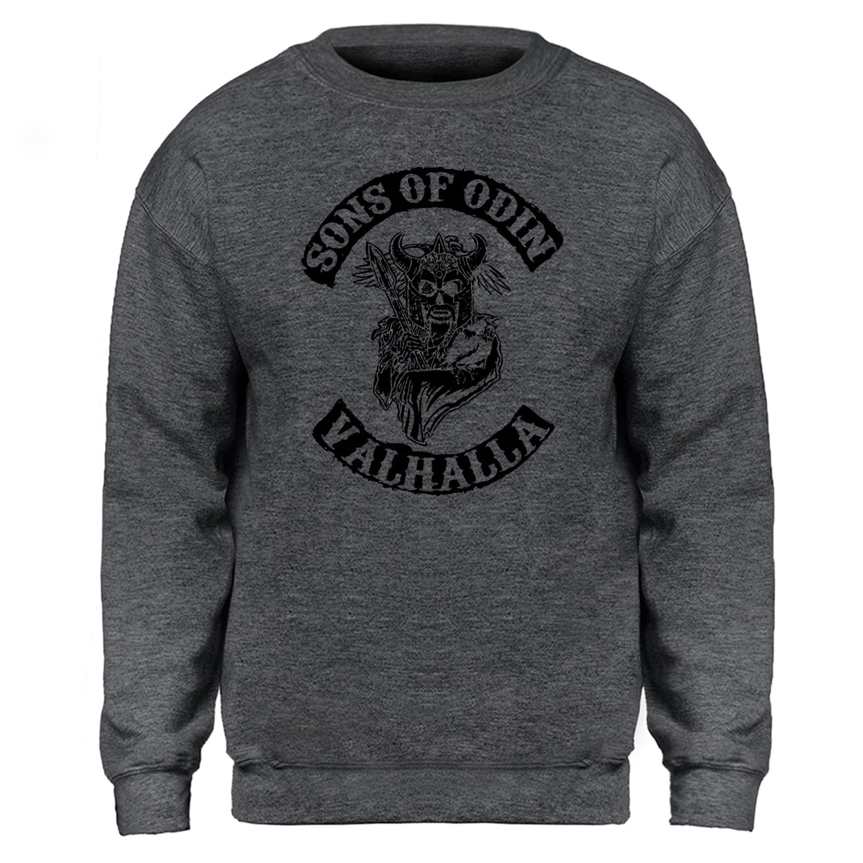 Sons of Odin Viking Sweatshirt