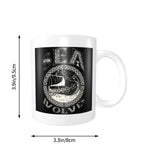 Viking Sea Wolves Ceramic Mug