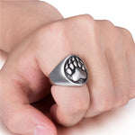 Bear Paw (Viking Ring)