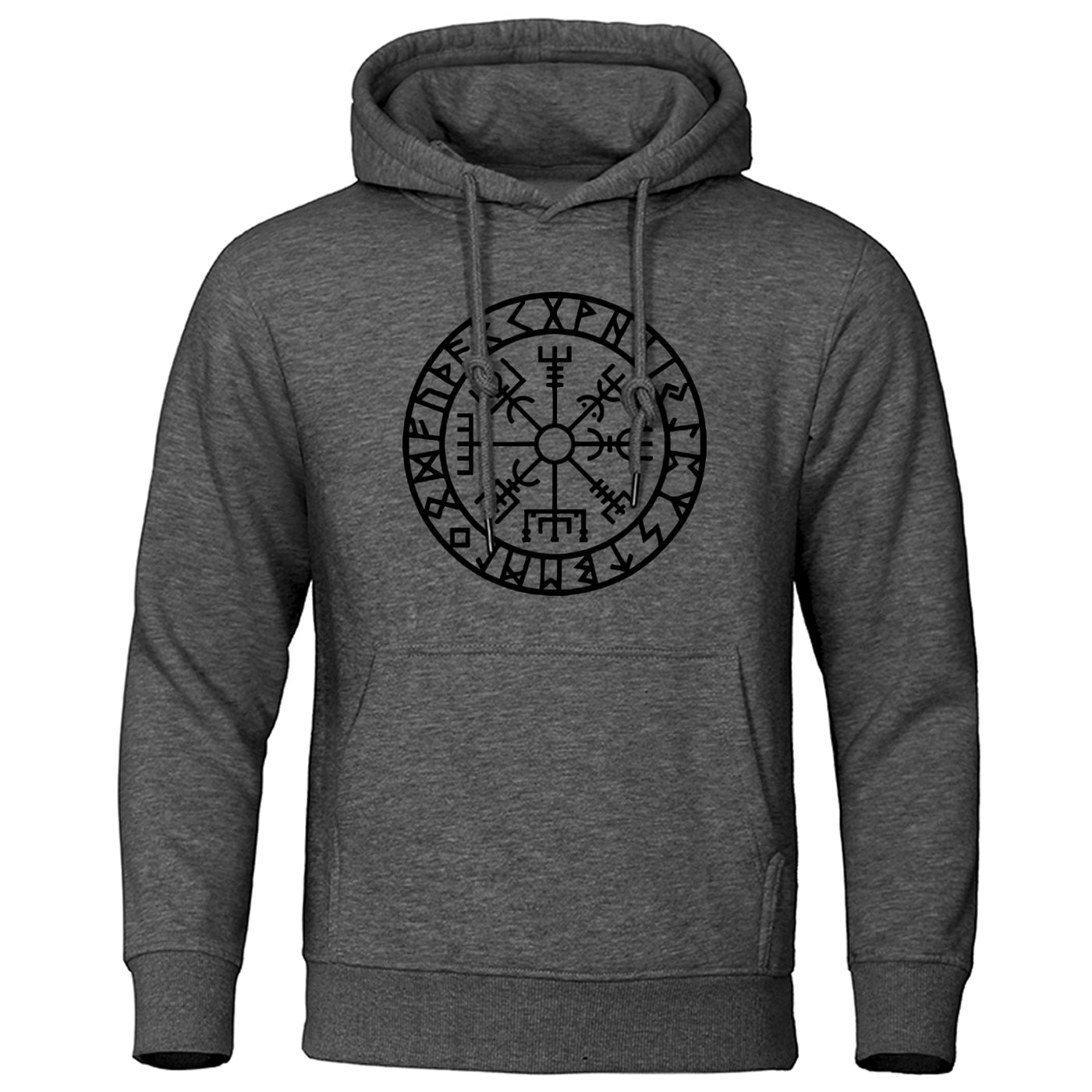 Vegvisir Viking Hoodie