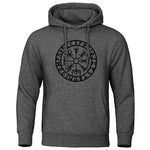 Vegvisir Viking Hoodie